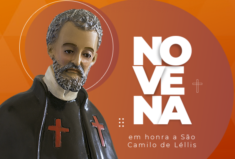 Novena em honra a São Camilo