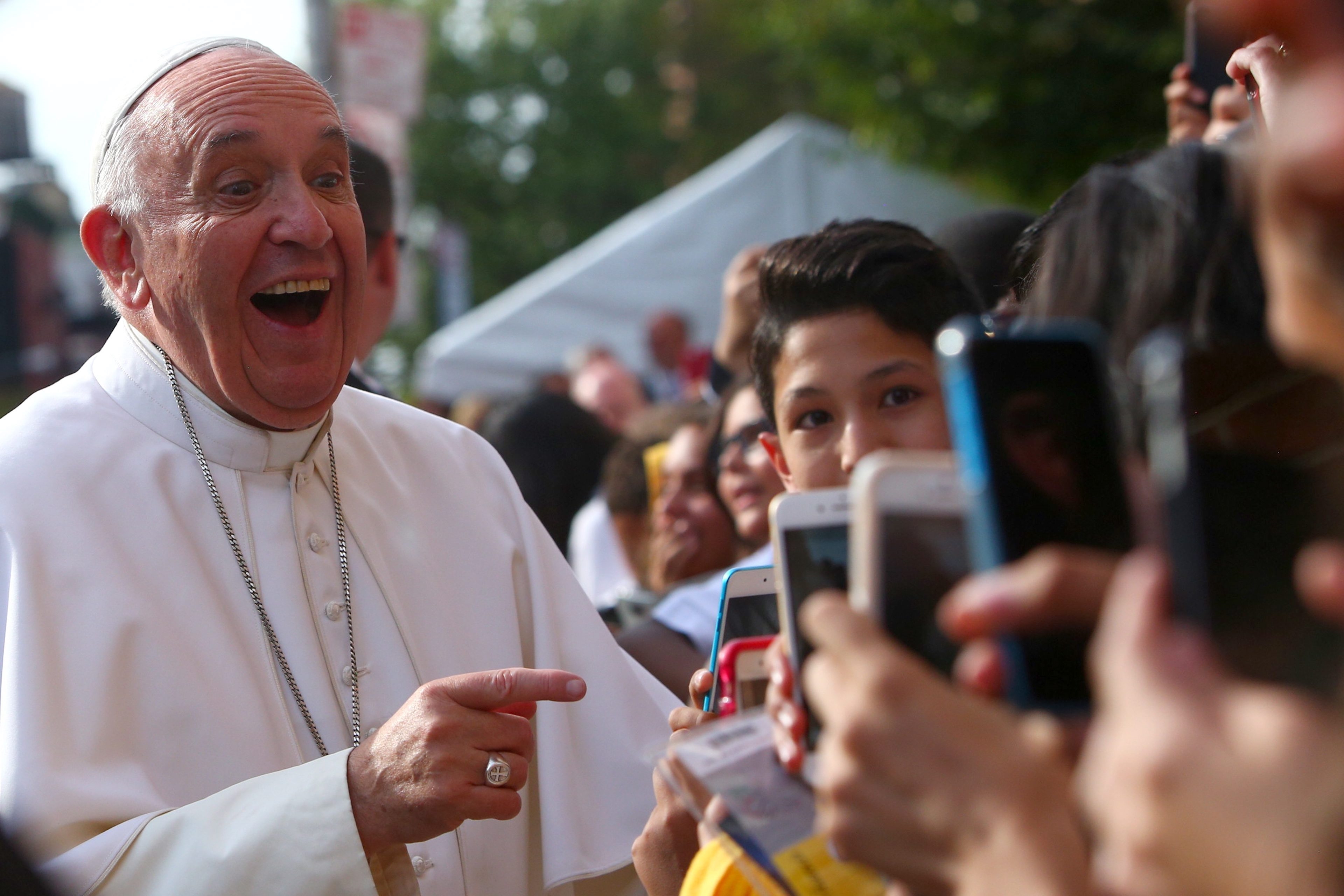 Papa Francisco lança a Exortação Apostólica pós-sinodal “Christus vivit” sobre os jovens