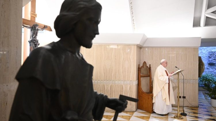 Carta Apostólica PATRIS CORDE do Papa Francisco