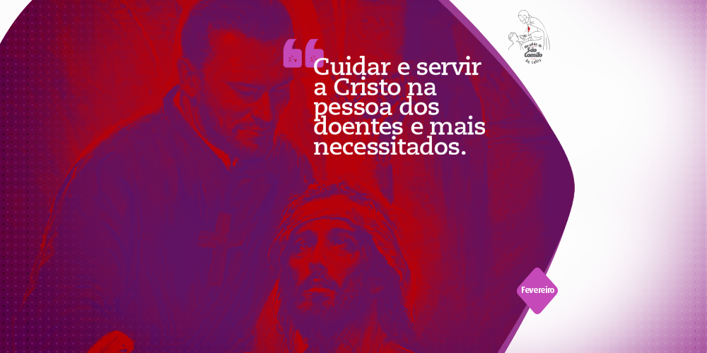 Memória de São Camilo | Fevereiro: A conversão de São Camilo